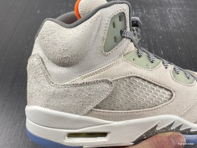 HYPE Jordan Craft Air SE Retro 5 Brown Light FD9222-180 Orewood 0815